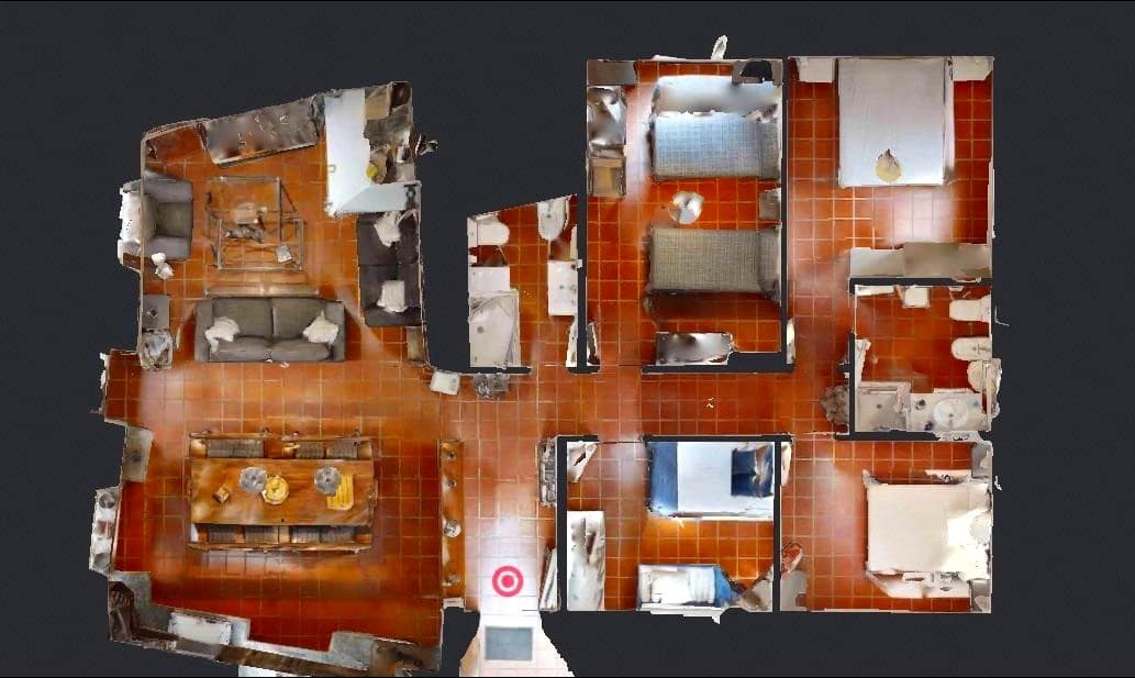 Chalet de 4 habitaciones en Abegondo en venta con piscina - 330.000 € (Ref: 9611492)