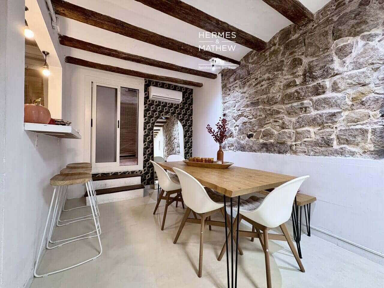 2 quarto Apartamento para venda em Barcelona cidade - 428 000 € (Ref: 9454778)