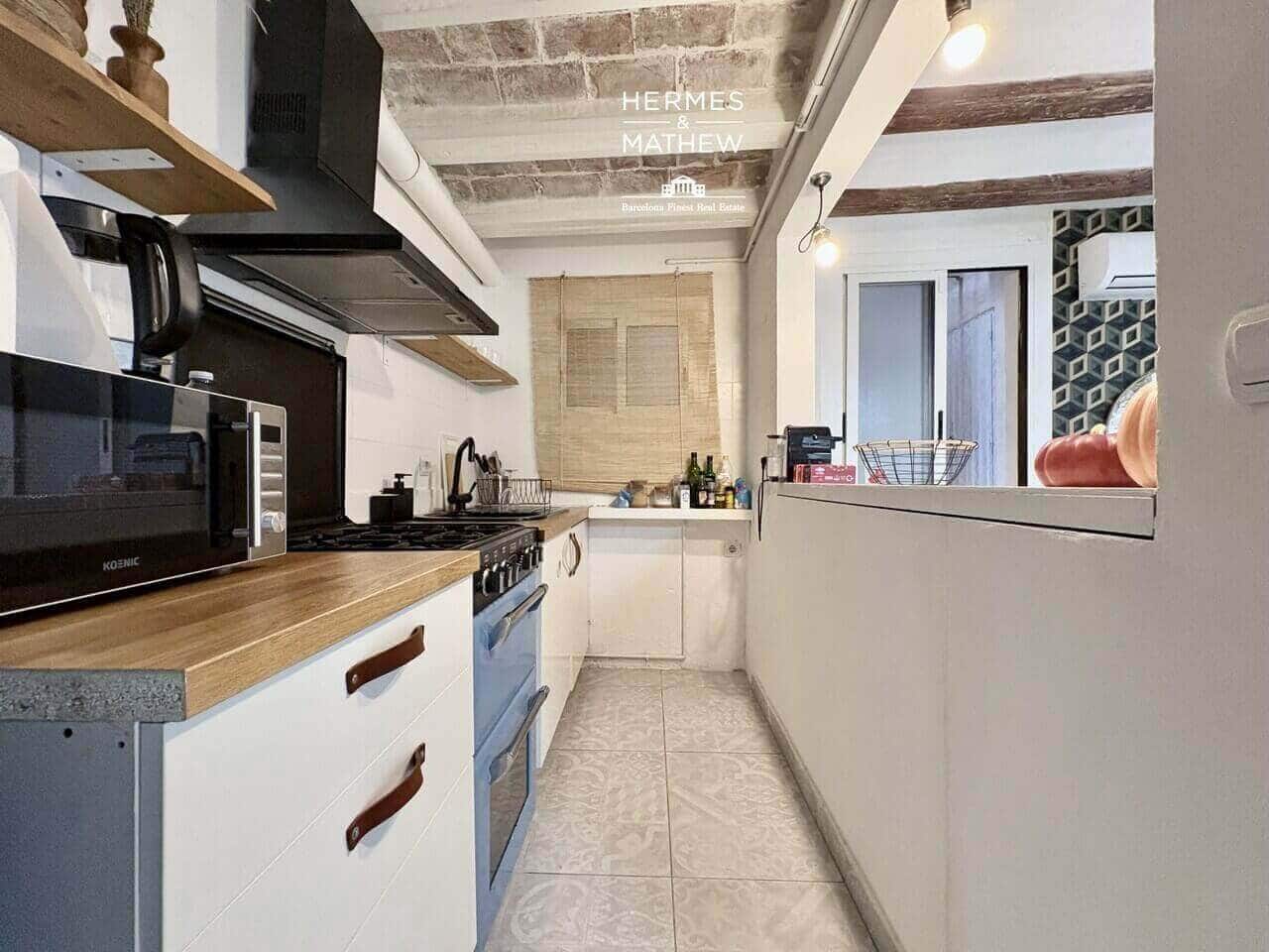 2 quarto Apartamento para venda em Barcelona cidade - 428 000 € (Ref: 9454778)