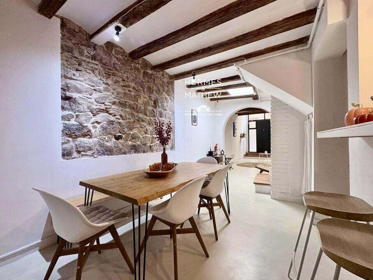 2 quarto Apartamento para venda em Barcelona cidade - 428 000 € (Ref: 9454778)