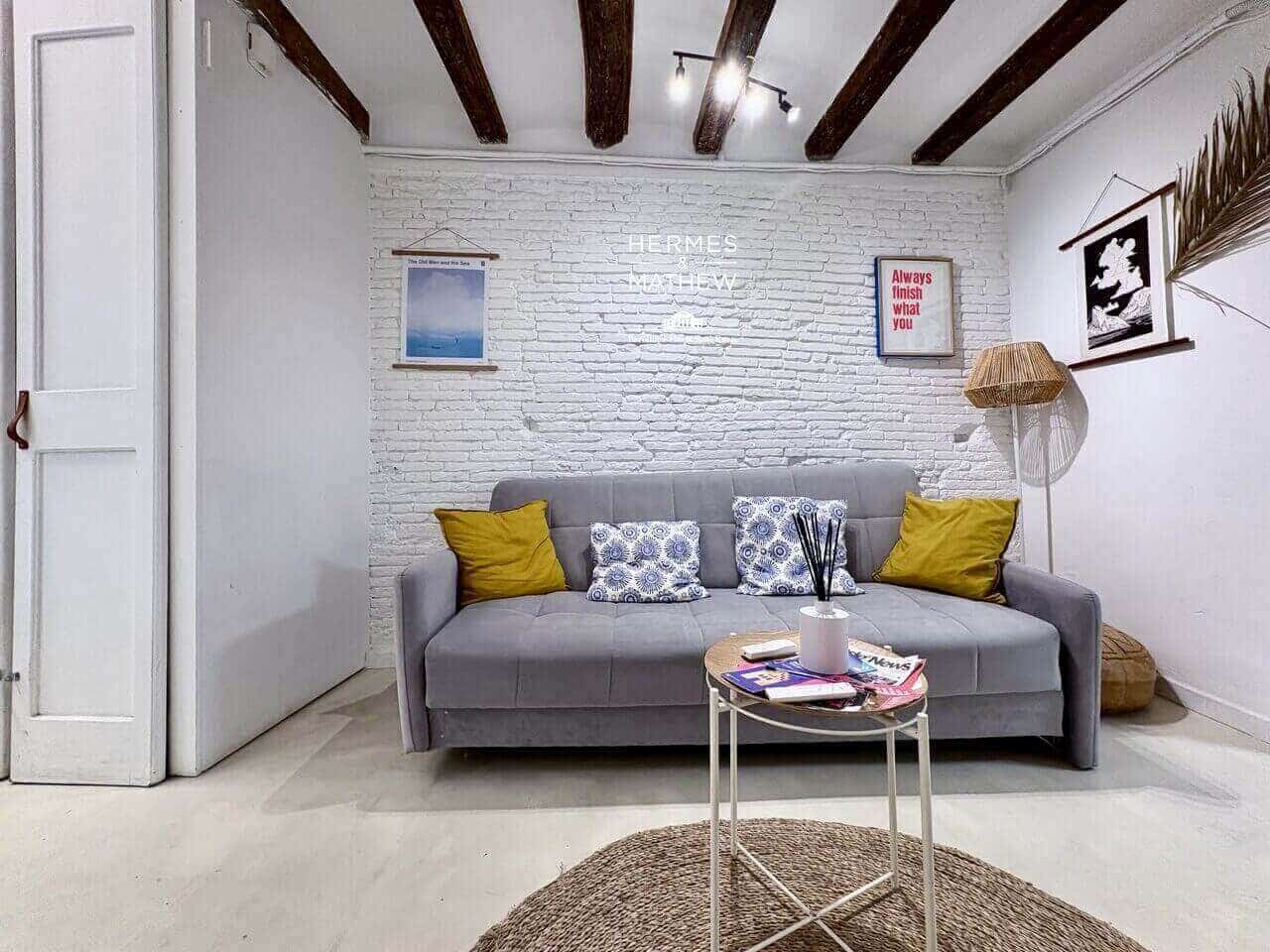 2 quarto Apartamento para venda em Barcelona cidade - 428 000 € (Ref: 9454778)