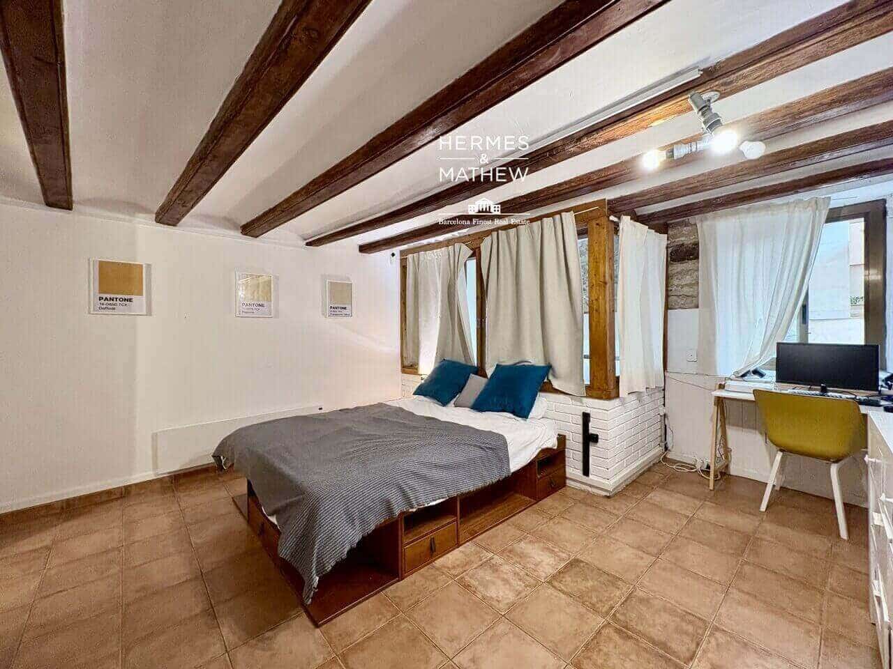 2 quarto Apartamento para venda em Barcelona cidade - 428 000 € (Ref: 9454778)