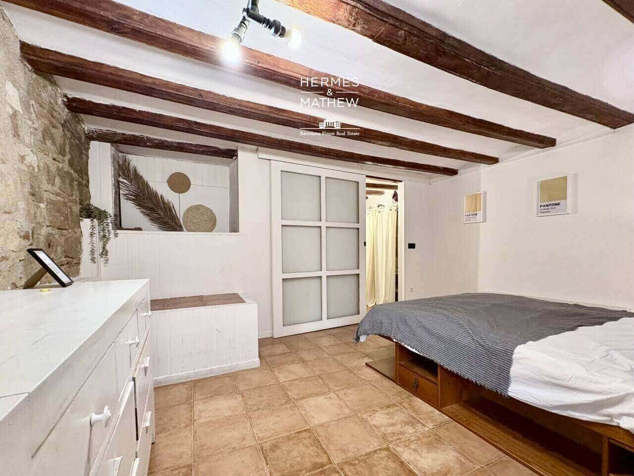 2 quarto Apartamento para venda em Barcelona cidade - 428 000 € (Ref: 9454778)