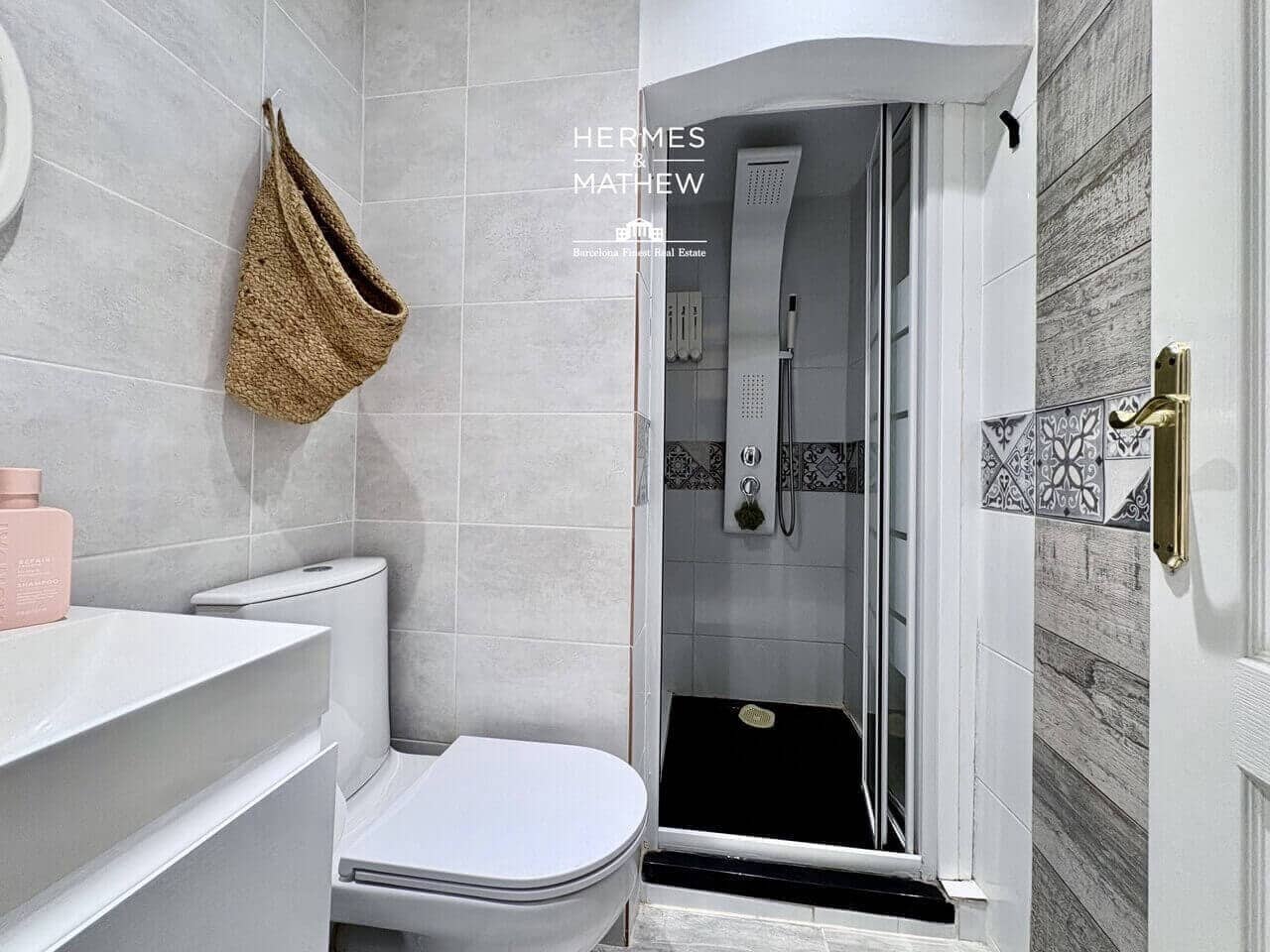 2 quarto Apartamento para venda em Barcelona cidade - 428 000 € (Ref: 9454778)