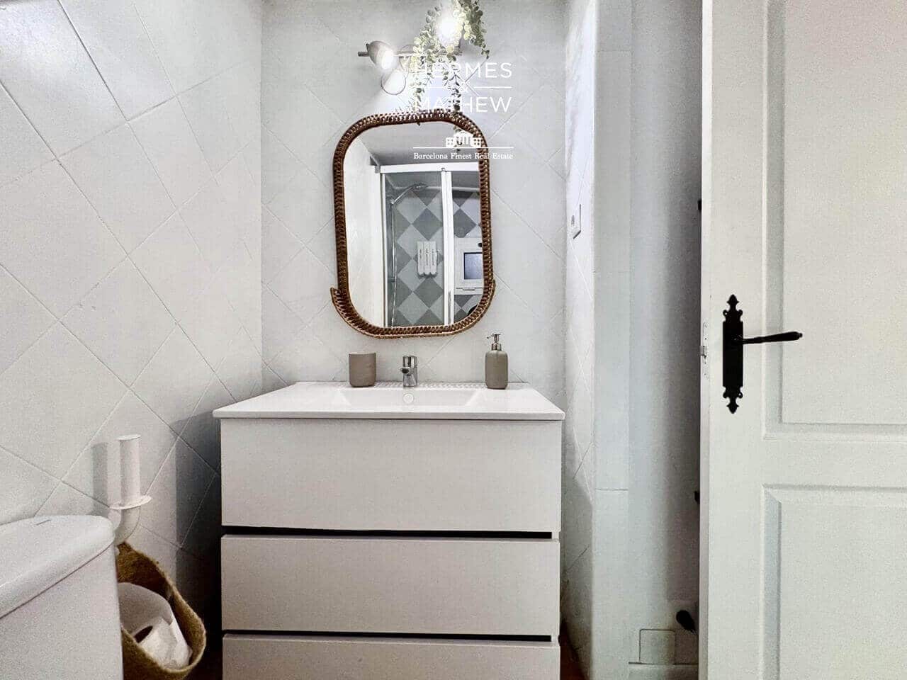 2 quarto Apartamento para venda em Barcelona cidade - 428 000 € (Ref: 9454778)