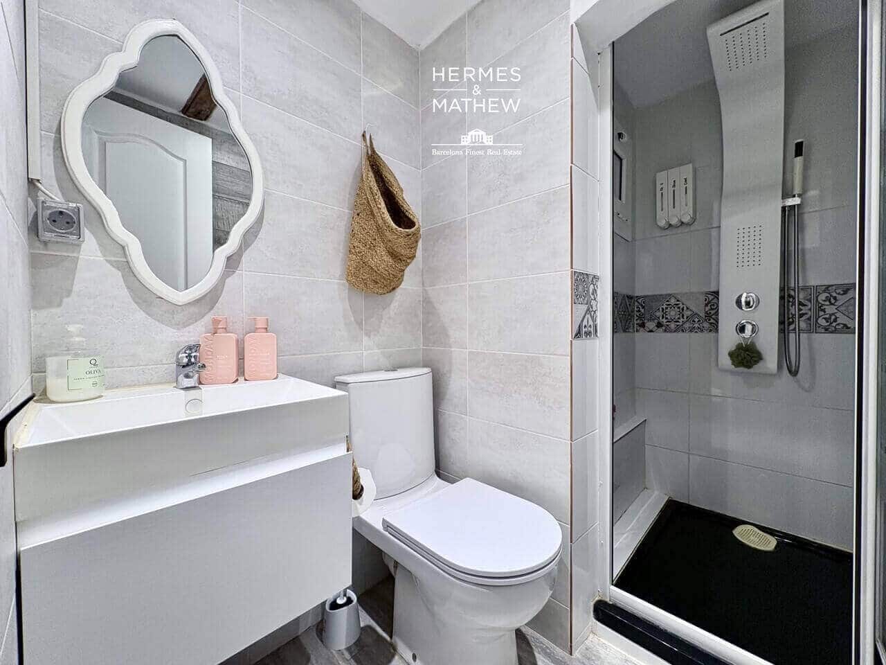 2 quarto Apartamento para venda em Barcelona cidade - 428 000 € (Ref: 9454778)