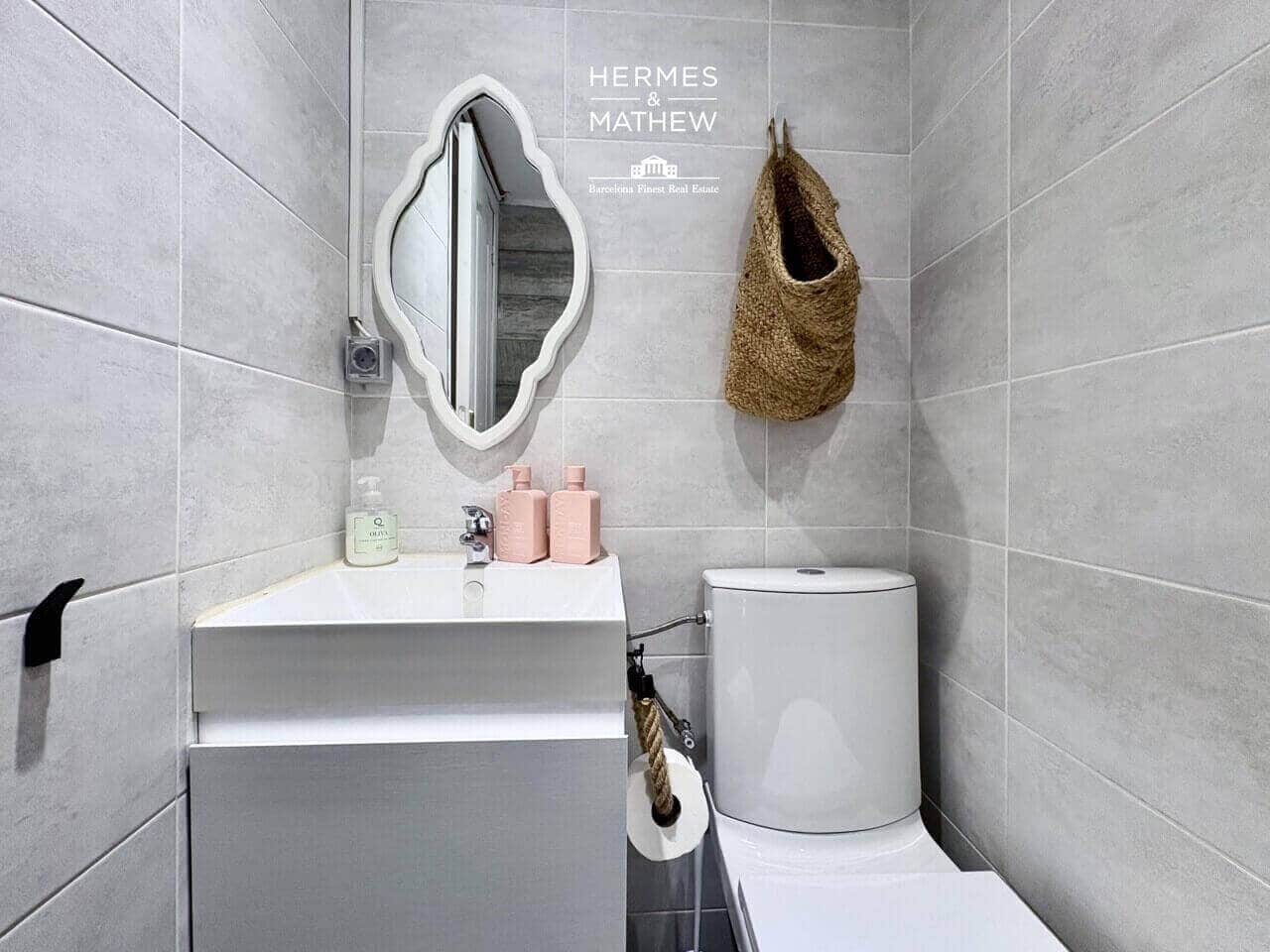 2 quarto Apartamento para venda em Barcelona cidade - 428 000 € (Ref: 9454778)