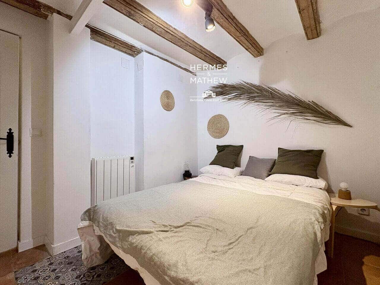 2 quarto Apartamento para venda em Barcelona cidade - 428 000 € (Ref: 9454778)