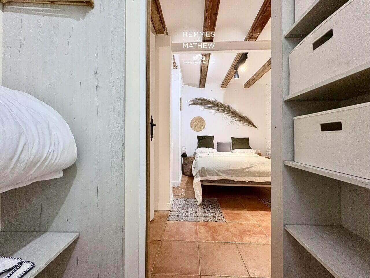2 quarto Apartamento para venda em Barcelona cidade - 428 000 € (Ref: 9454778)