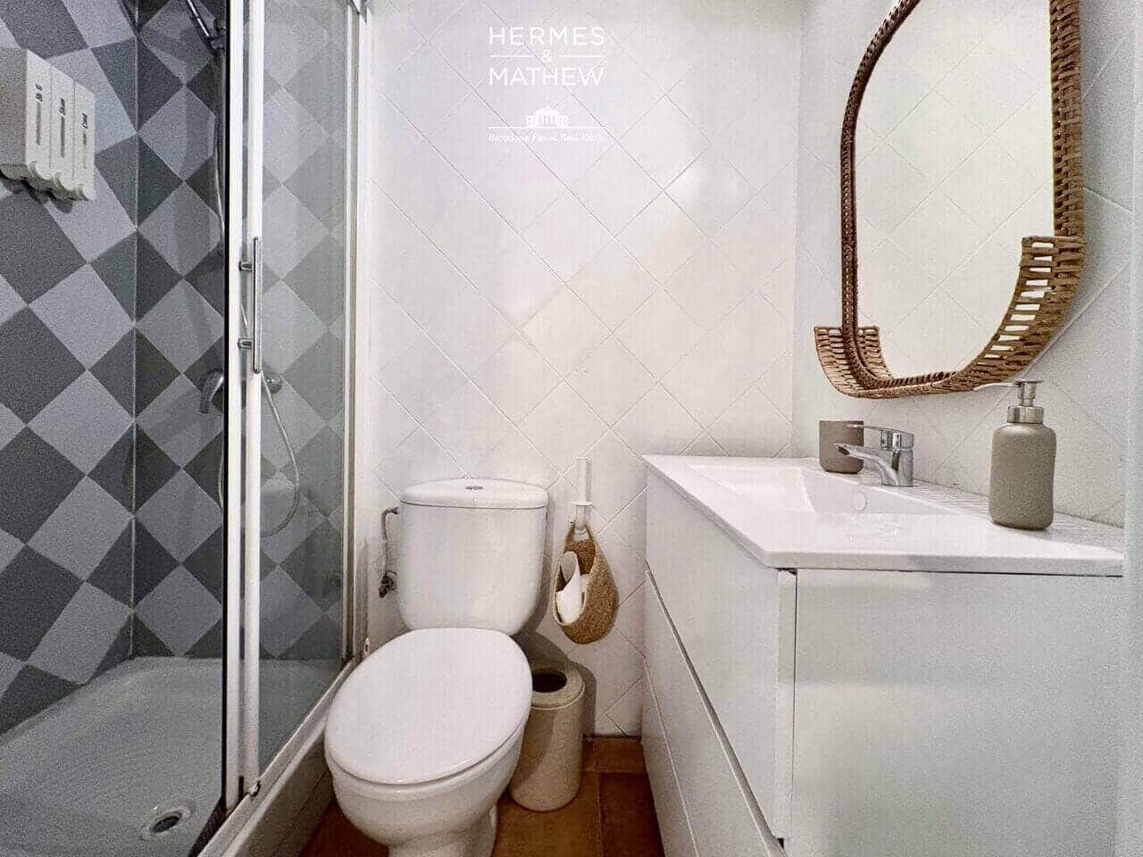 2 quarto Apartamento para venda em Barcelona cidade - 428 000 € (Ref: 9454778)