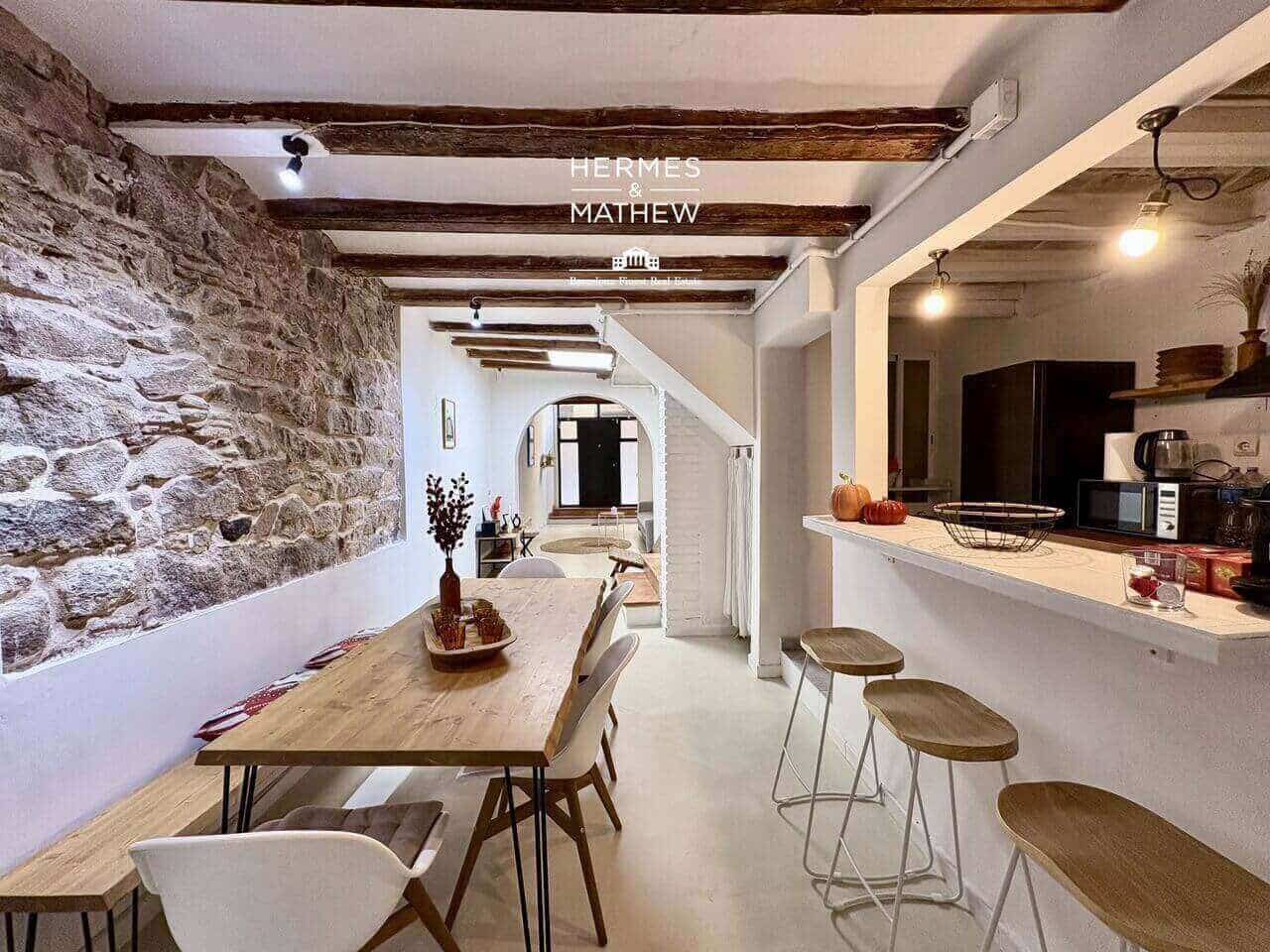 2 quarto Apartamento para venda em Barcelona cidade - 428 000 € (Ref: 9454778)