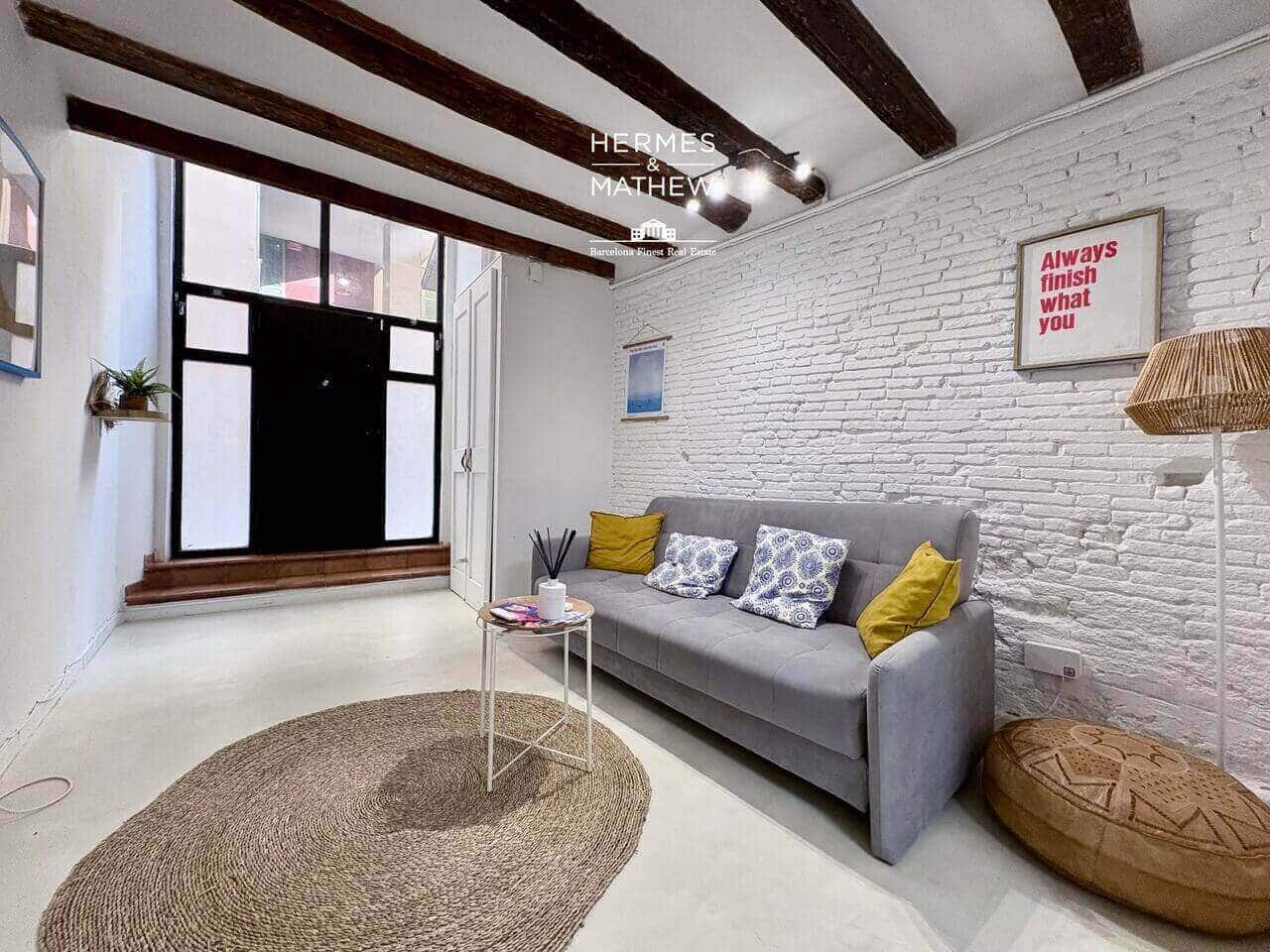 2 quarto Apartamento para venda em Barcelona cidade - 428 000 € (Ref: 9454778)