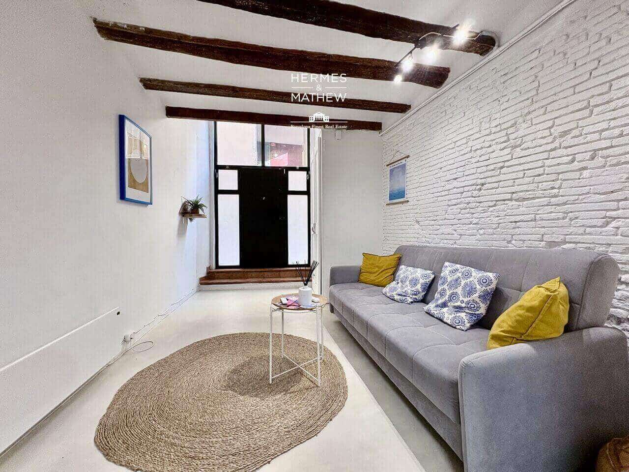 2 quarto Apartamento para venda em Barcelona cidade - 428 000 € (Ref: 9454778)