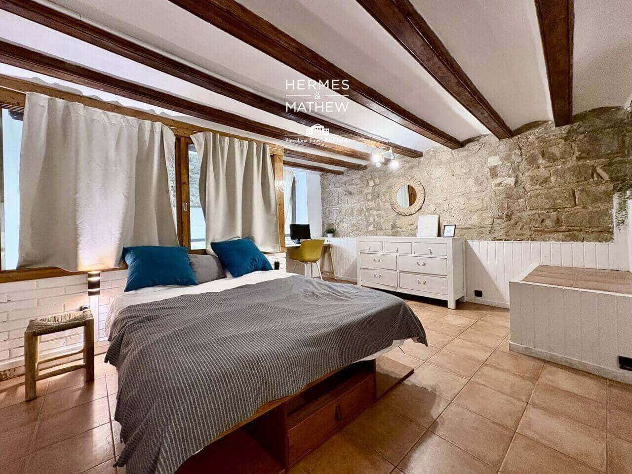 2 quarto Apartamento para venda em Barcelona cidade - 428 000 € (Ref: 9454778)