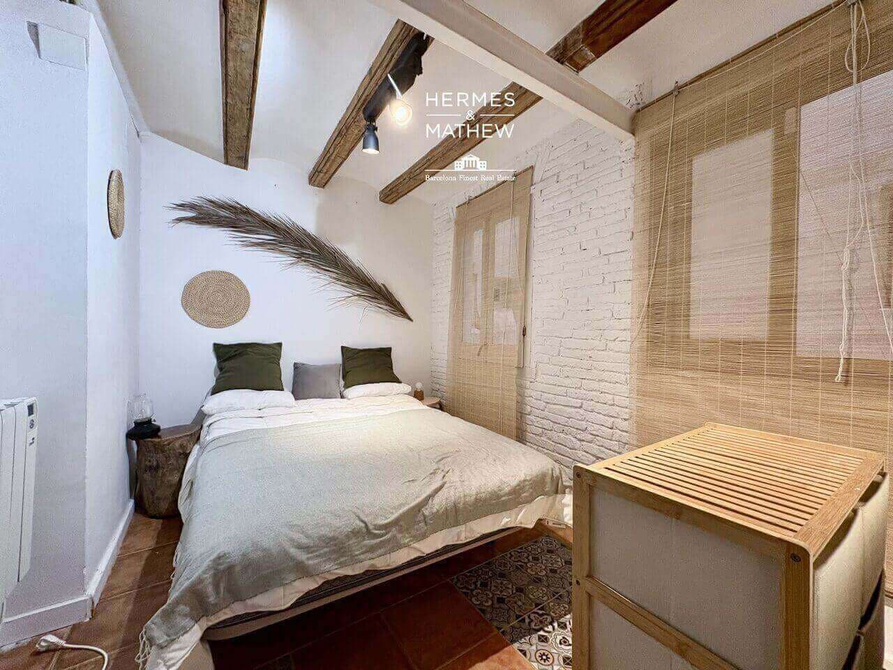 2 quarto Apartamento para venda em Barcelona cidade - 428 000 € (Ref: 9454778)