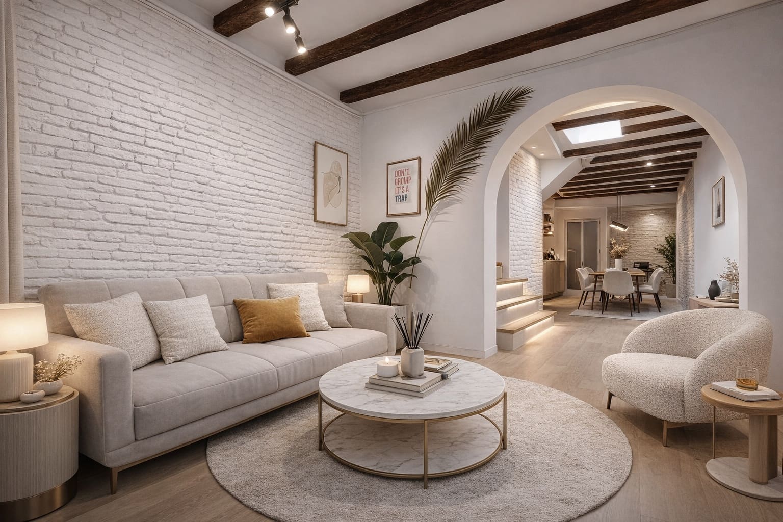 2 makuuhuone Asunto myytävänä paikassa Barcelona kaupunki - 428 000 € (Ref: 9454778)