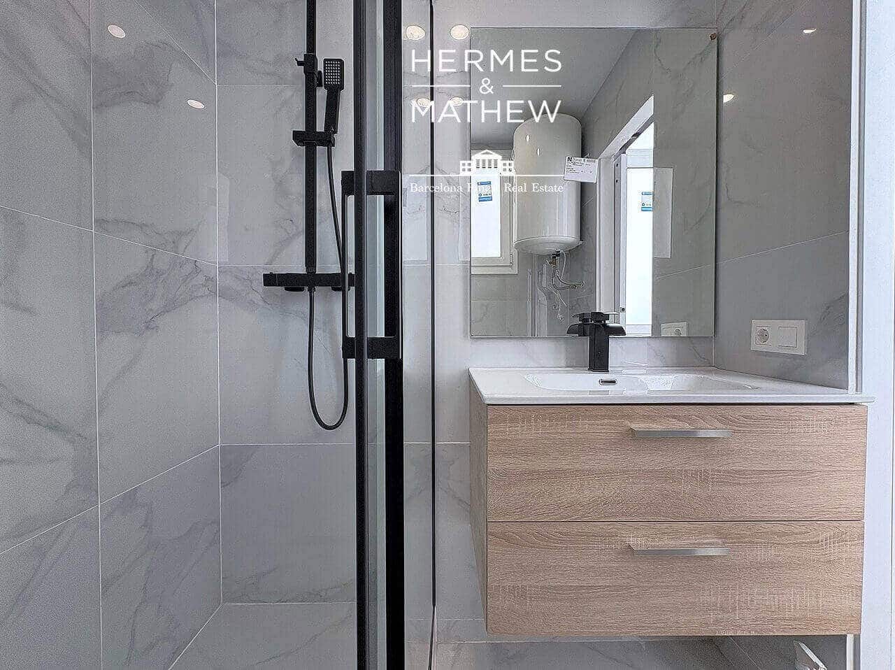 5 sypialnia Mieszkanie na sprzedaż w Miasto Barcelona - 460 000 € (Ref: 9454779)