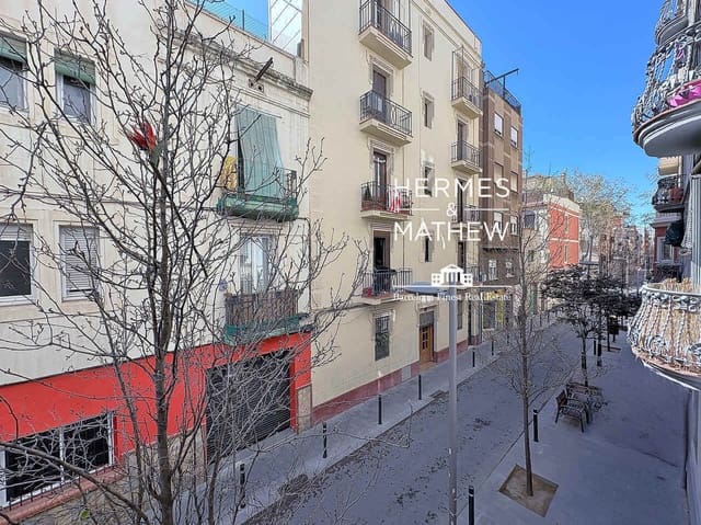 5 camera da letto Appartamento in vendita in Sants, Barcelona città - 460.000 € (Rif: 9454779)