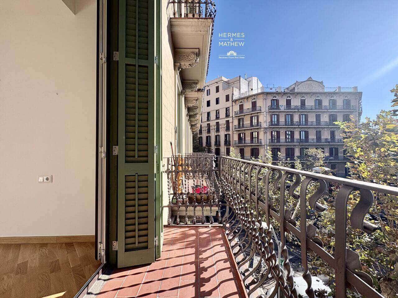 2 sovrum Lägenhet till salu i Barcelona stad - 590 000 € (Ref: 9454781)