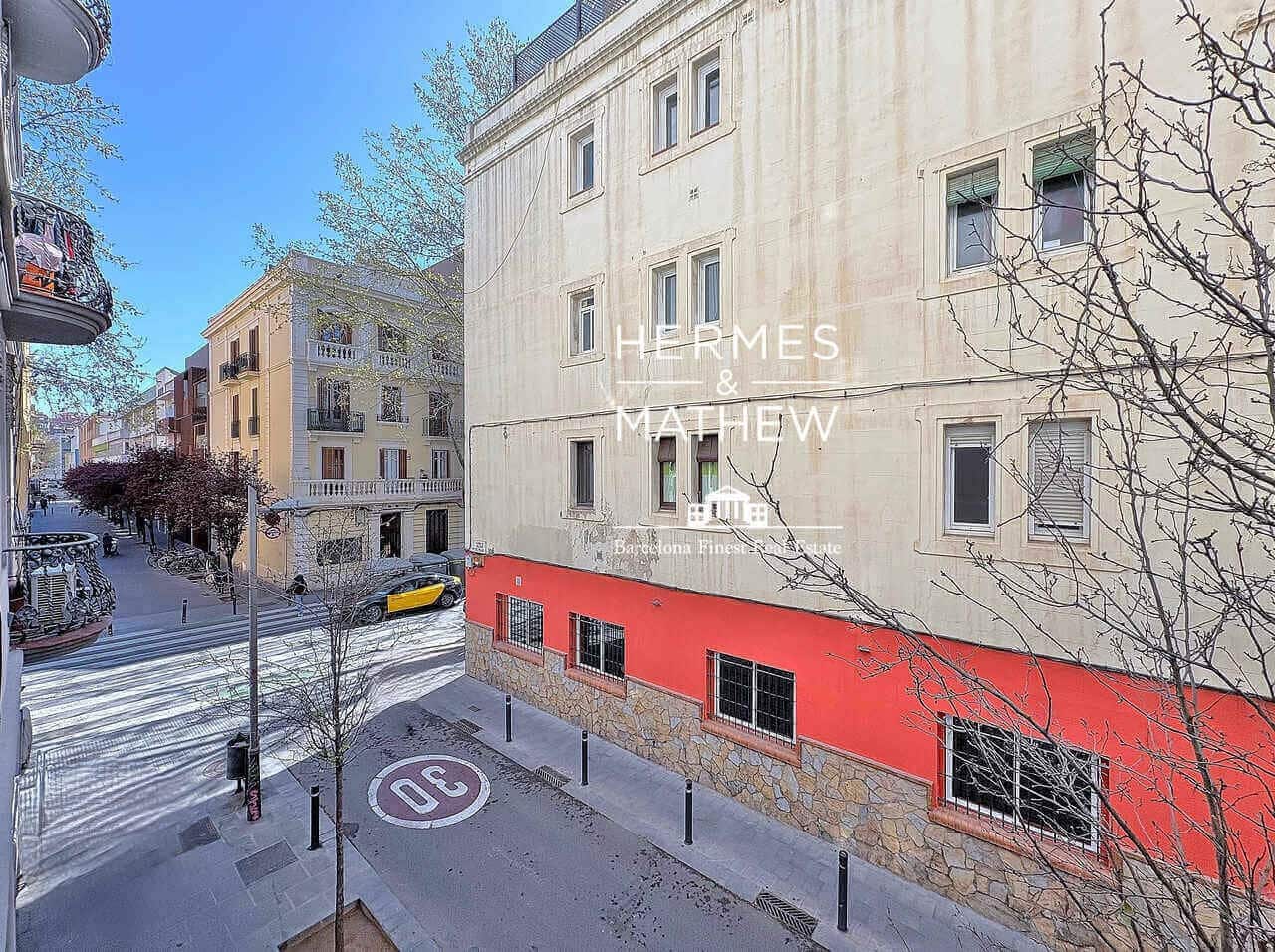 1 Zimmer Wohnung zu verkaufen in Barcelona Stadt - 150.000 € (Ref: 9454782)