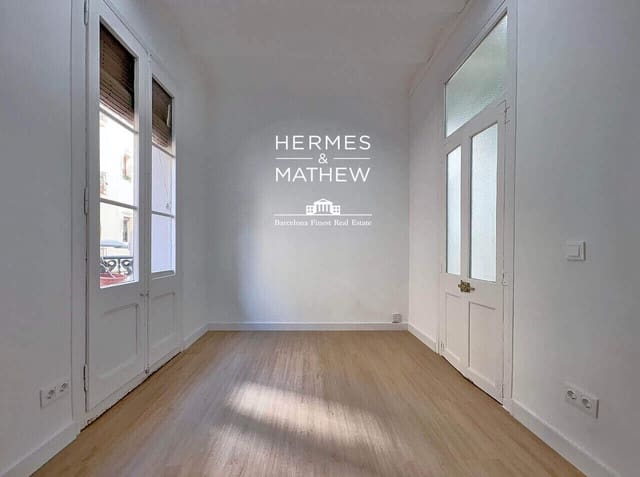 2 camera da letto Appartamento in vendita in Sants, Barcelona città - 160.000 € (Rif: 9454785)