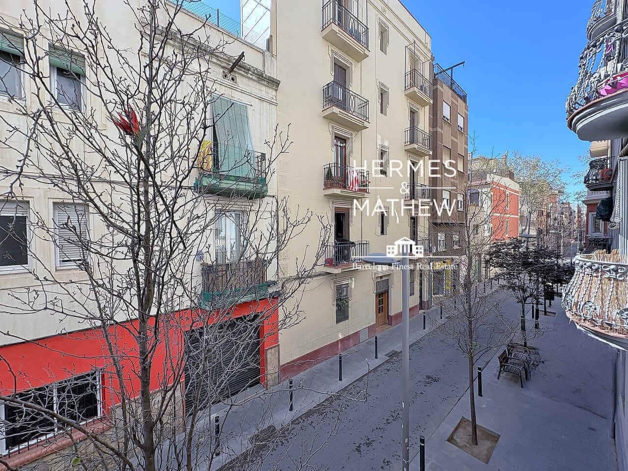 2 sypialnia Mieszkanie na sprzedaż w Miasto Barcelona - 160 000 € (Ref: 9454785)
