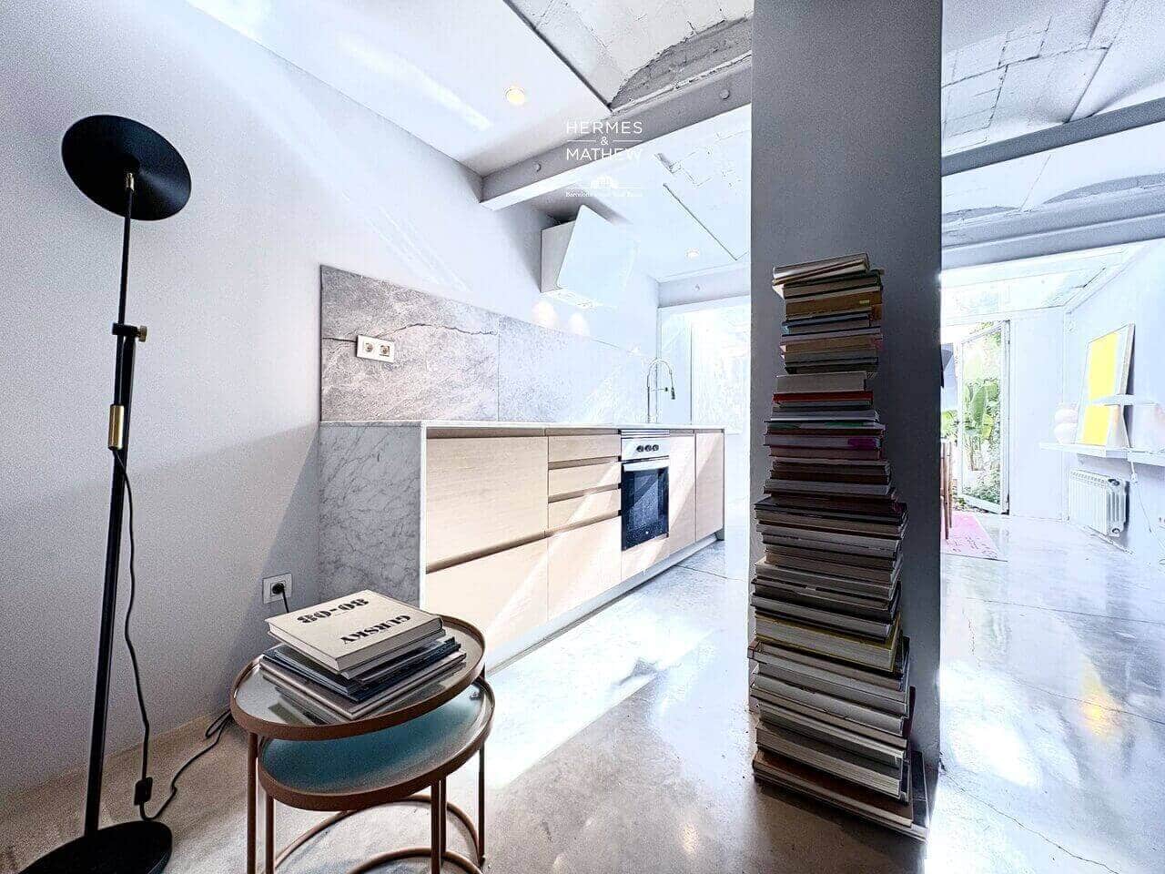 2 Zimmer Wohnung zu verkaufen in Barcelona Stadt - 485.000 € (Ref: 9454786)