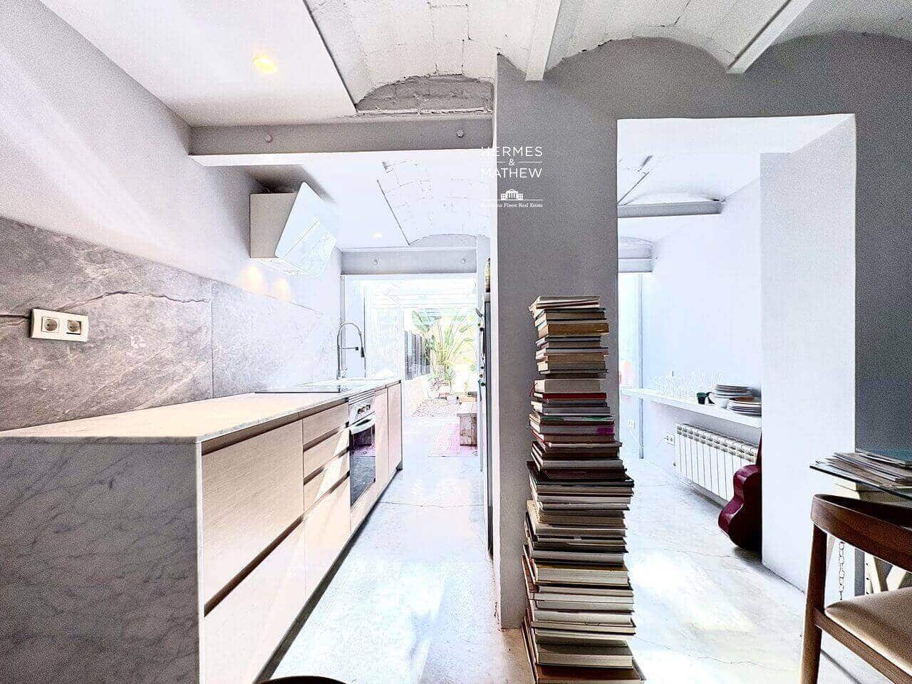 2 Zimmer Wohnung zu verkaufen in Barcelona Stadt - 485.000 € (Ref: 9454786)