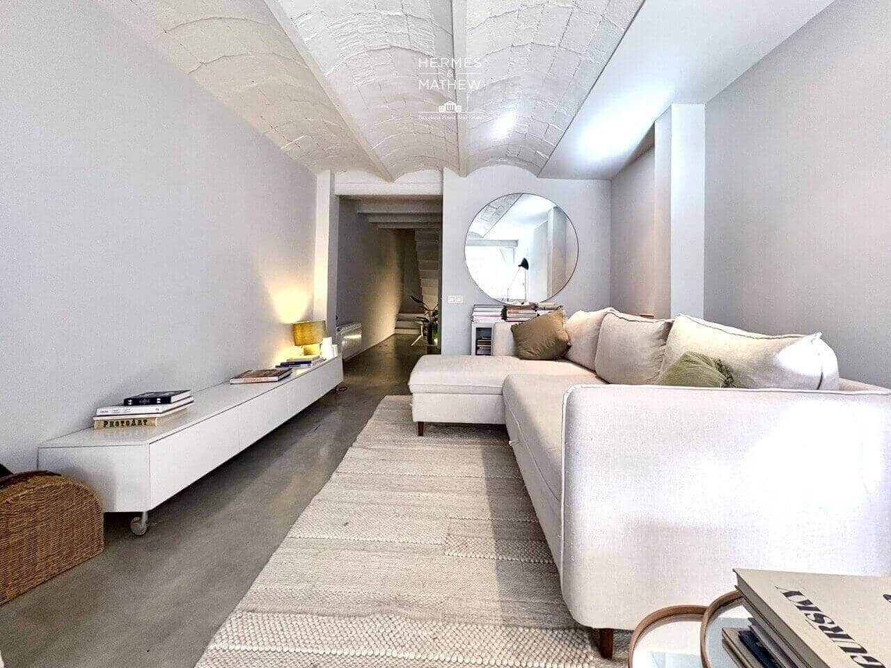 2 Zimmer Wohnung zu verkaufen in Barcelona Stadt - 485.000 € (Ref: 9454786)