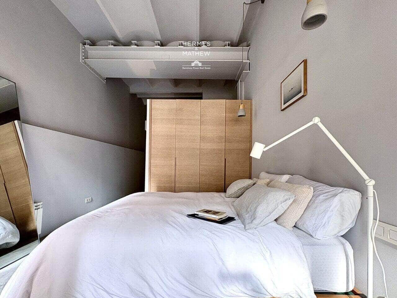2 Zimmer Wohnung zu verkaufen in Barcelona Stadt - 485.000 € (Ref: 9454786)