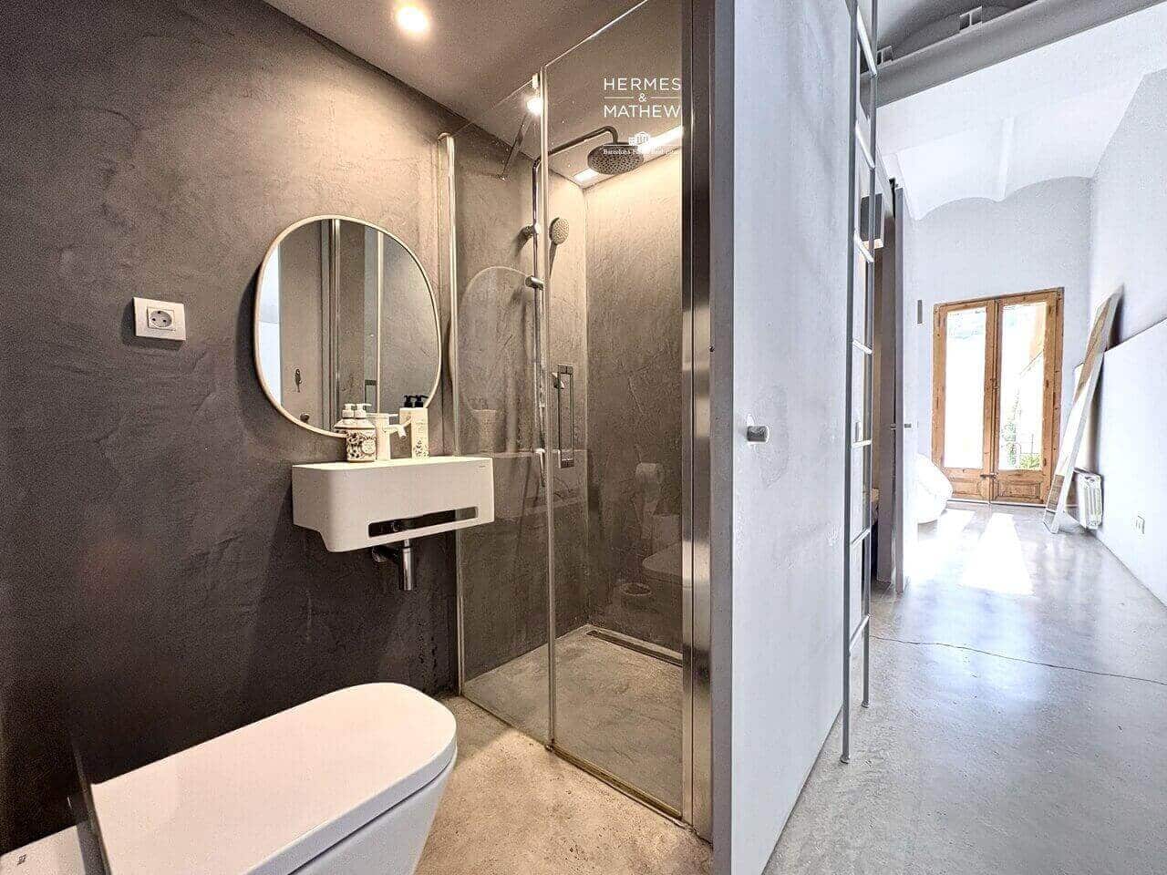 2 Zimmer Wohnung zu verkaufen in Barcelona Stadt - 485.000 € (Ref: 9454786)