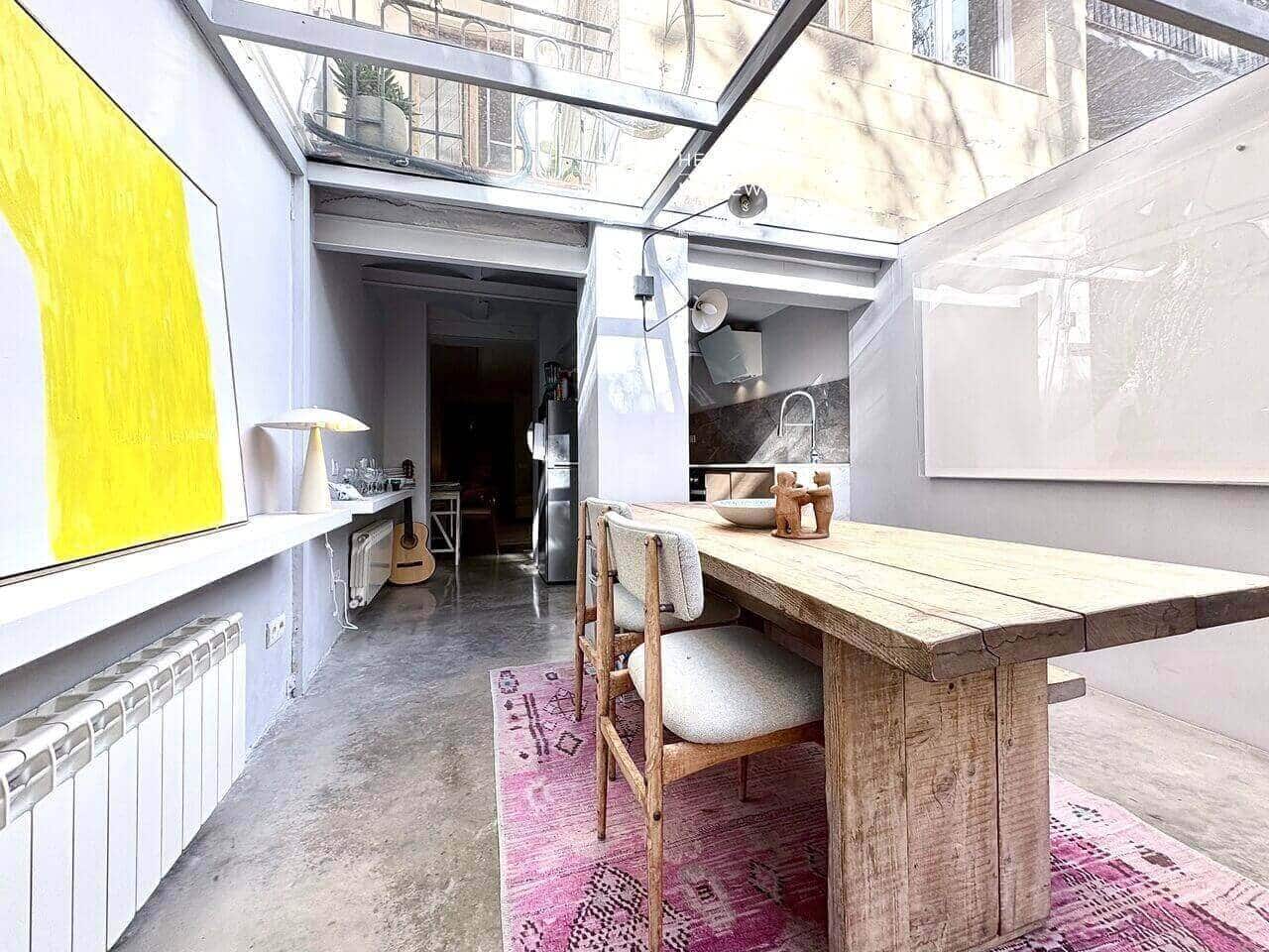 2 Zimmer Wohnung zu verkaufen in Barcelona Stadt - 485.000 € (Ref: 9454786)
