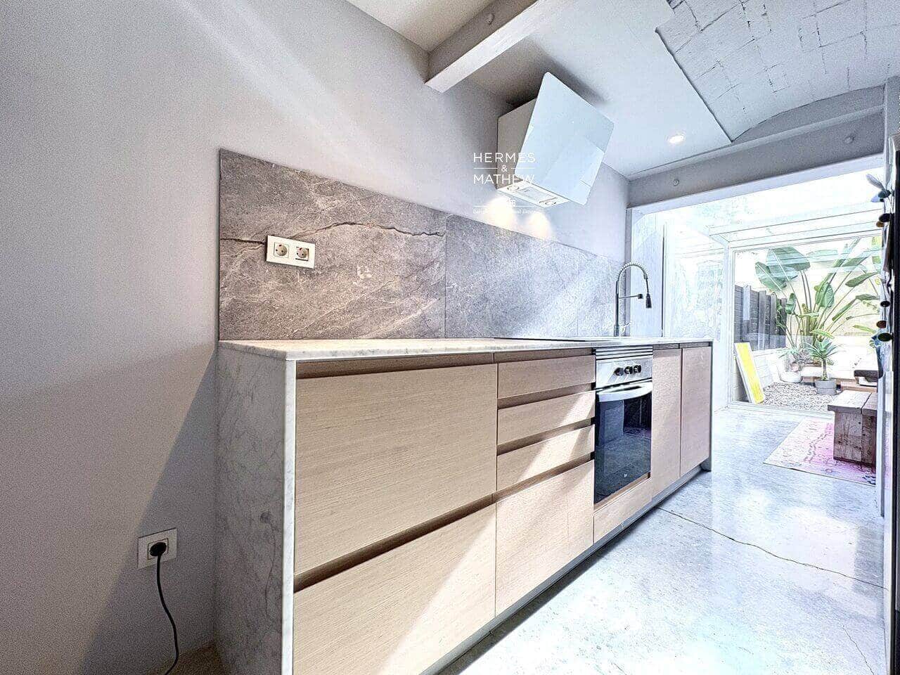 2 Zimmer Wohnung zu verkaufen in Barcelona Stadt - 485.000 € (Ref: 9454786)