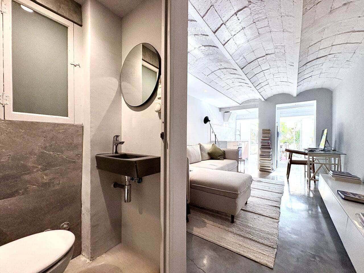 2 Zimmer Wohnung zu verkaufen in Barcelona Stadt - 485.000 € (Ref: 9454786)