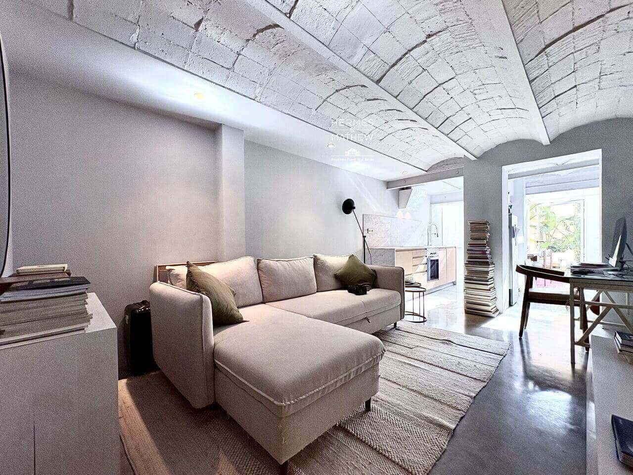 2 Zimmer Wohnung zu verkaufen in Barcelona Stadt - 485.000 € (Ref: 9454786)