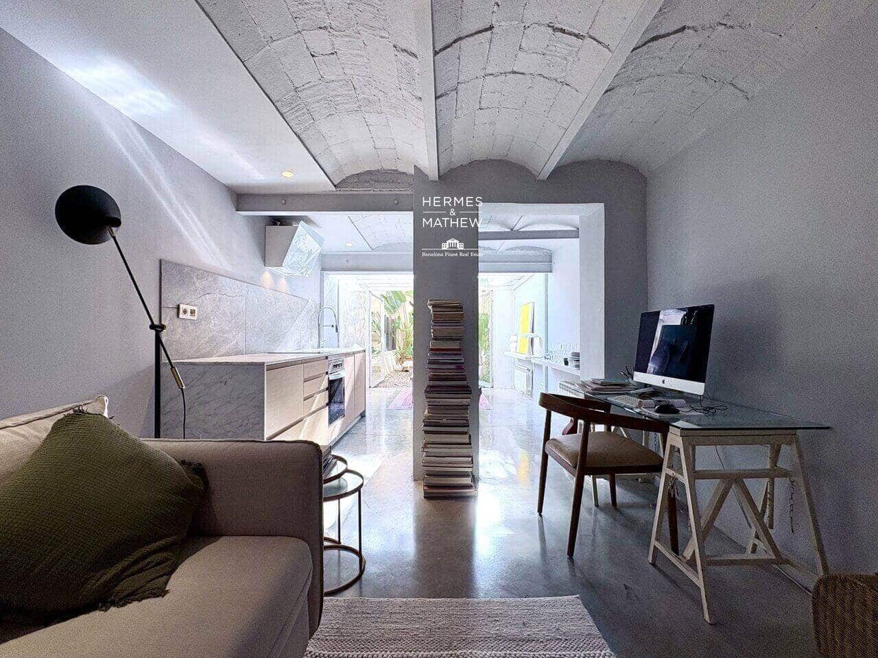 2 Zimmer Wohnung zu verkaufen in Barcelona Stadt - 485.000 € (Ref: 9454786)