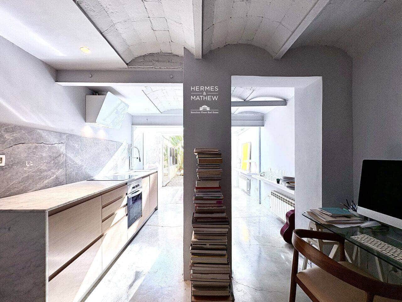 2 Zimmer Wohnung zu verkaufen in Barcelona Stadt - 485.000 € (Ref: 9454786)