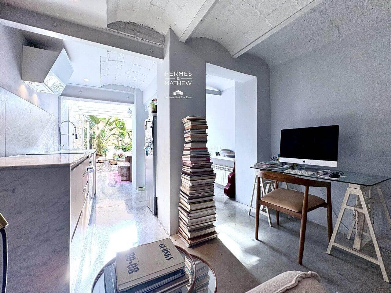 2 Zimmer Wohnung zu verkaufen in Barcelona Stadt - 485.000 € (Ref: 9454786)