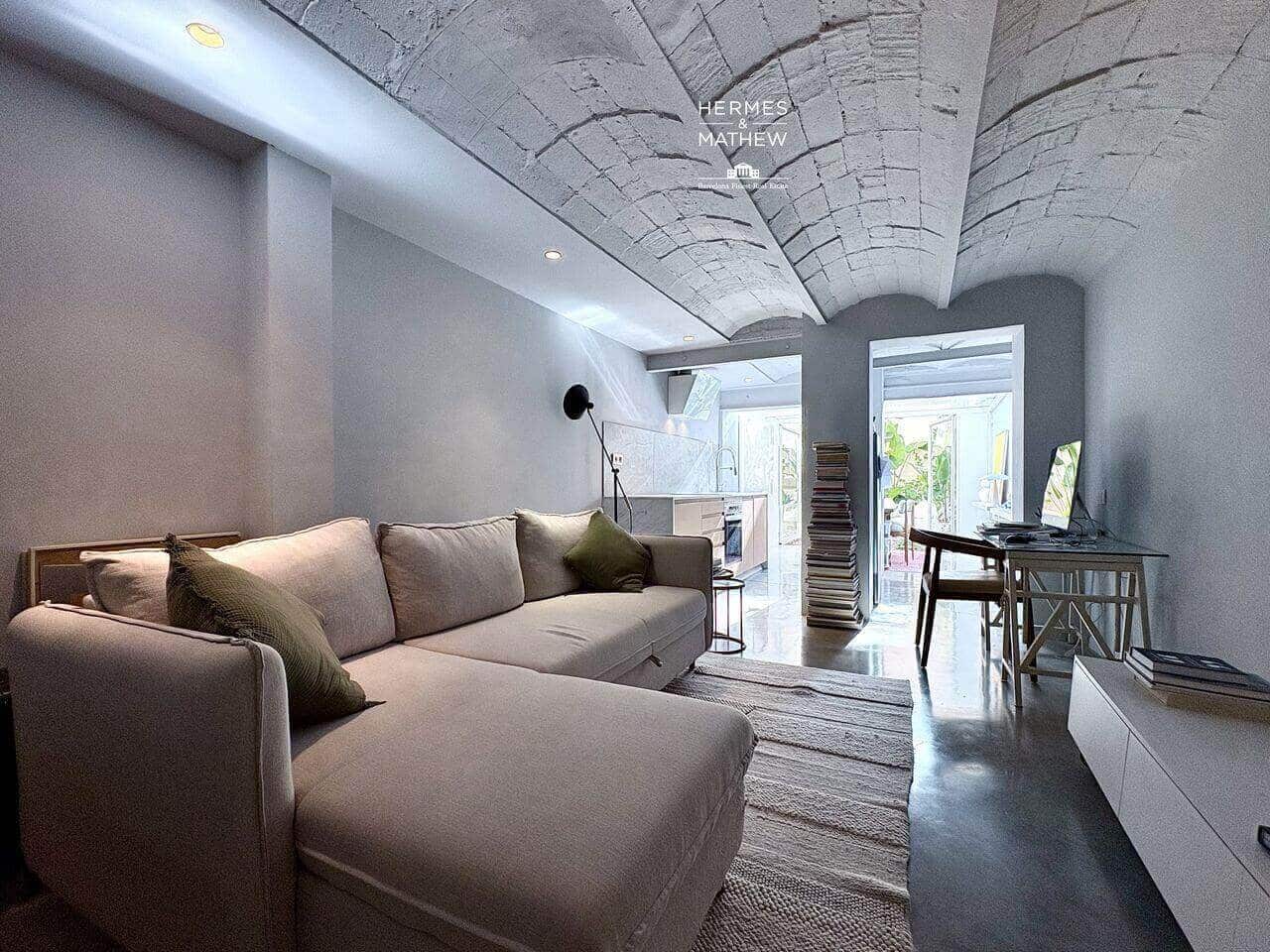 2 Zimmer Wohnung zu verkaufen in Barcelona Stadt - 485.000 € (Ref: 9454786)