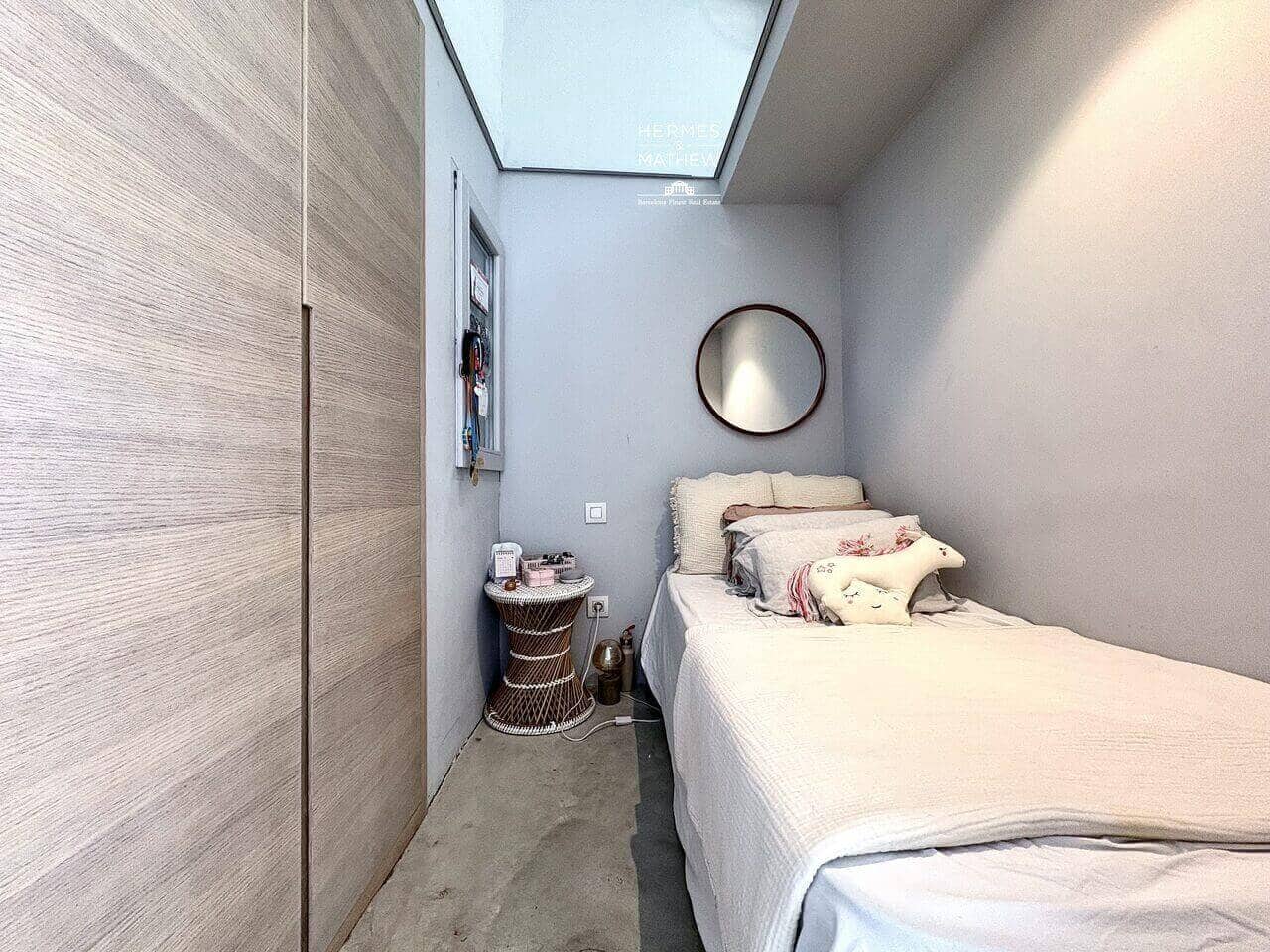 2 Zimmer Wohnung zu verkaufen in Barcelona Stadt - 485.000 € (Ref: 9454786)