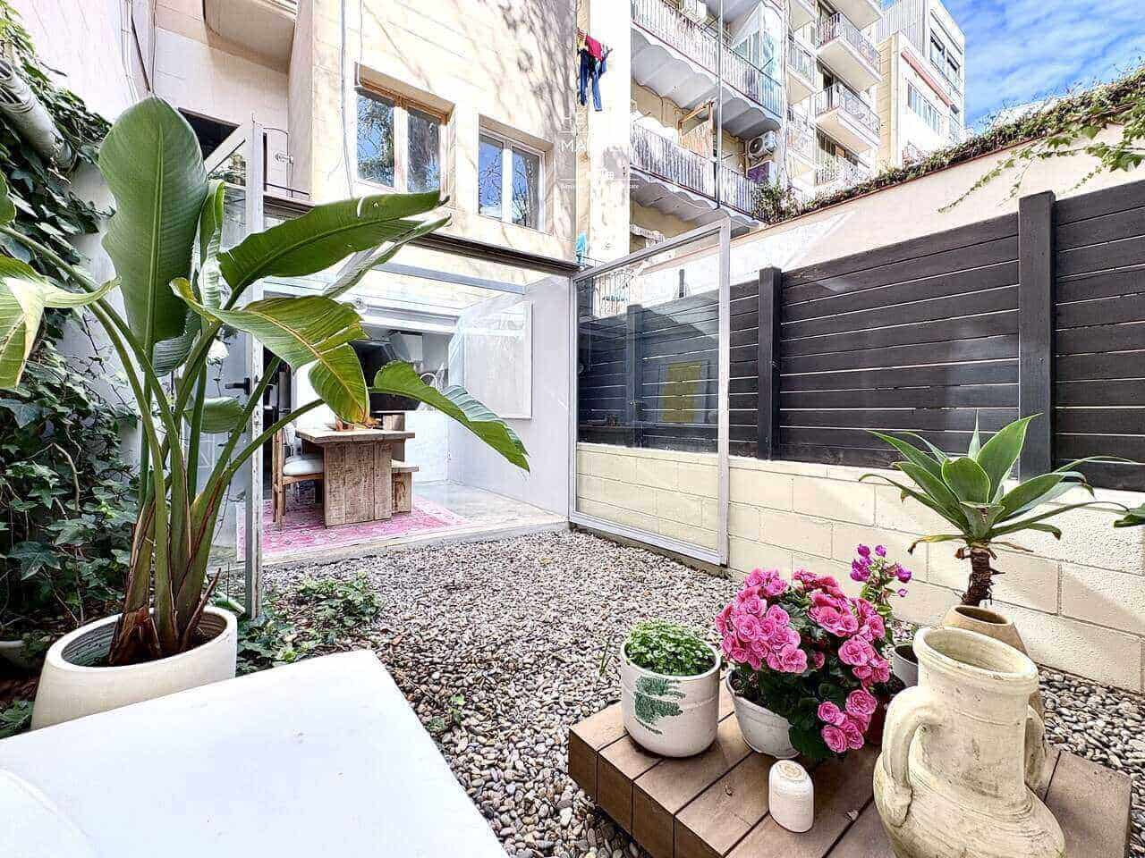 2 Zimmer Wohnung zu verkaufen in Barcelona Stadt - 485.000 € (Ref: 9454786)