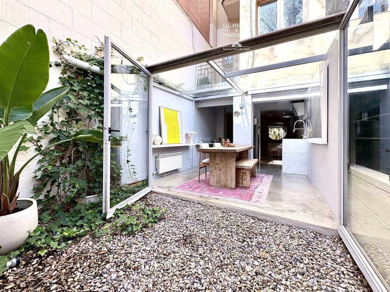 2 Zimmer Wohnung zu verkaufen in Barcelona Stadt - 485.000 € (Ref: 9454786)