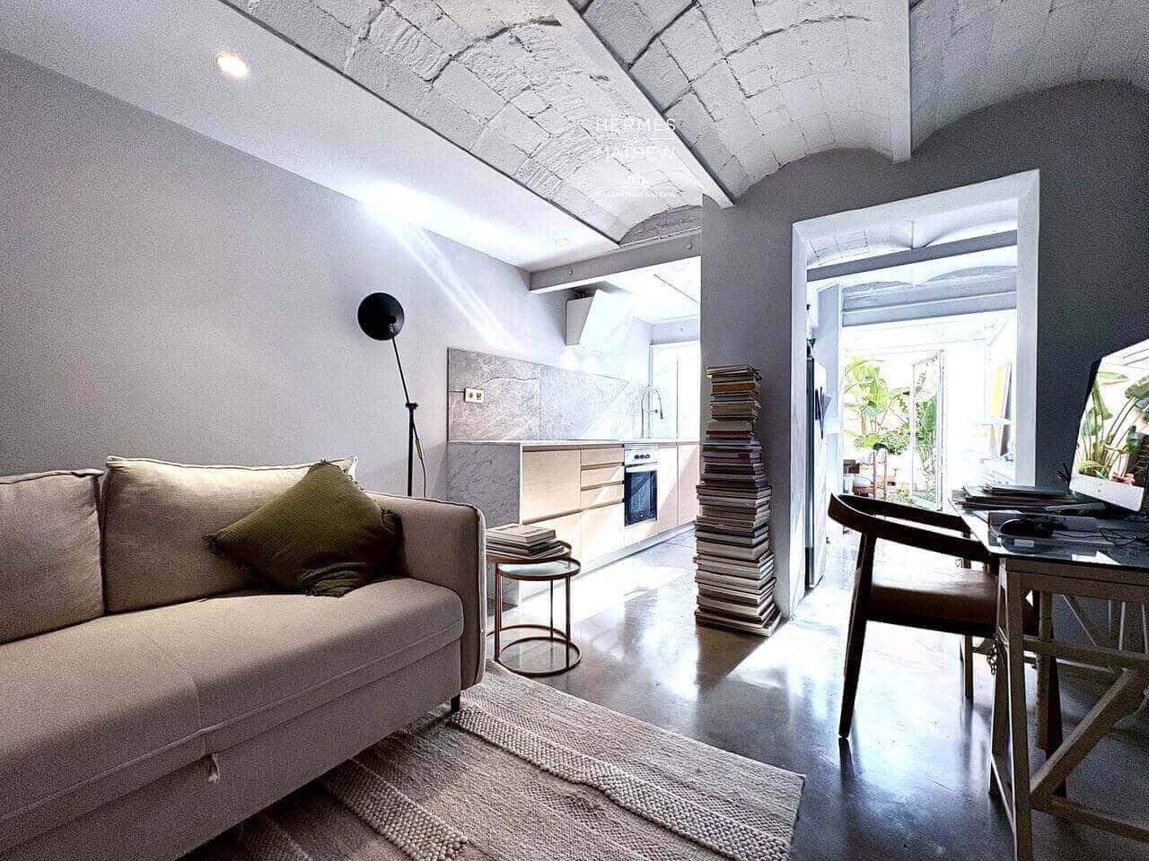 2 Zimmer Wohnung zu verkaufen in Barcelona Stadt - 485.000 € (Ref: 9454786)