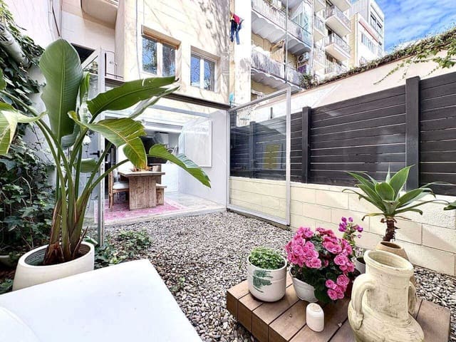 2 Zimmer Wohnung zu verkaufen in La Dreta de L'Eixample, Barcelona Stadt - 485.000 € (Ref: 9454786)