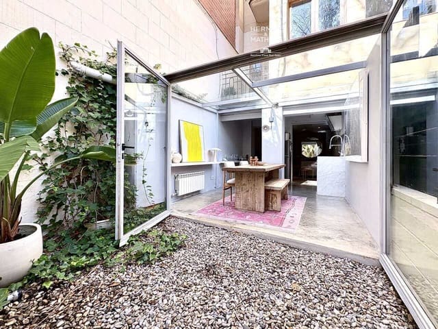 2 Zimmer Wohnung zu verkaufen in La Dreta de L'Eixample, Barcelona Stadt - 485.000 € (Ref: 9454786)