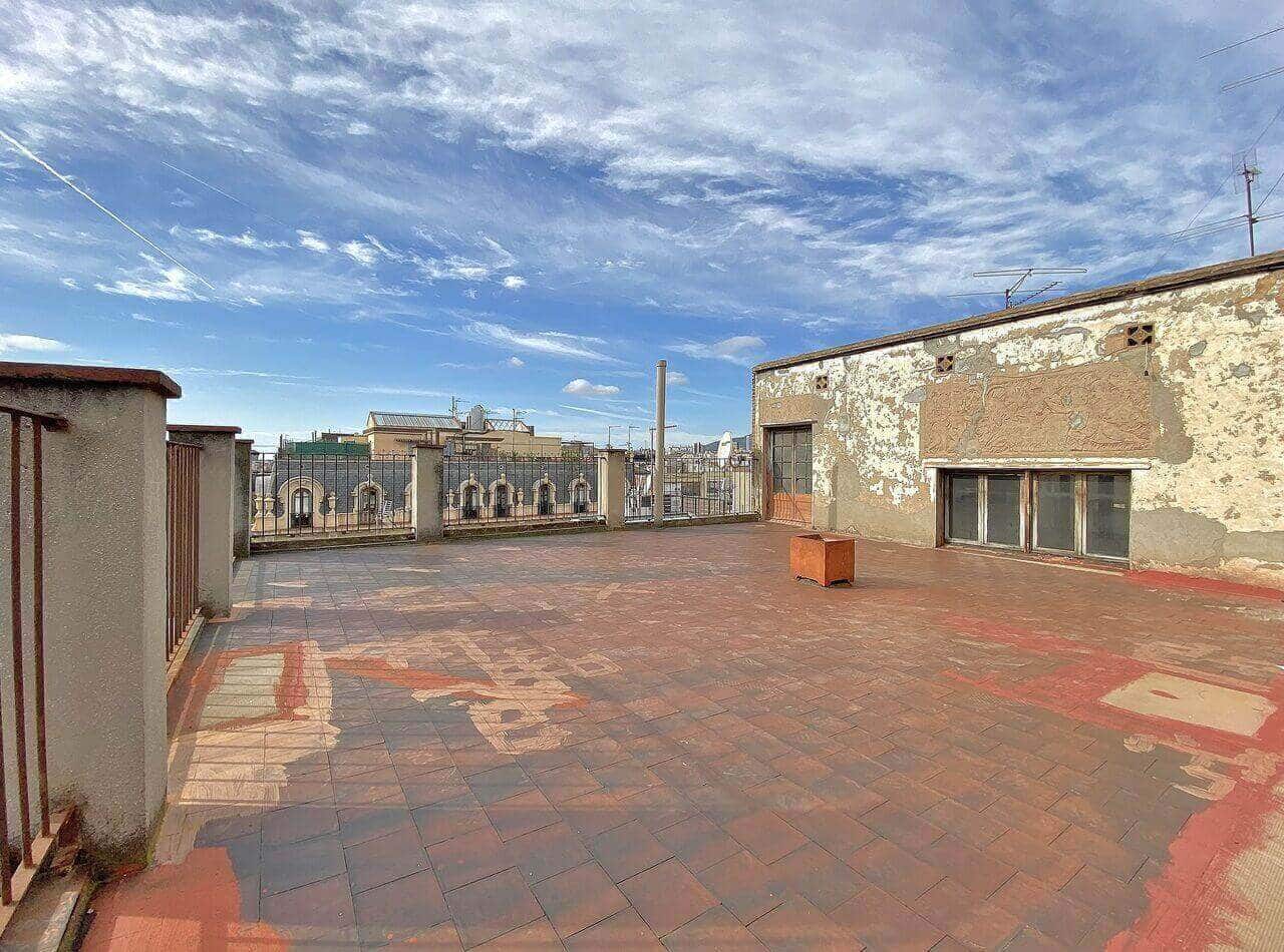 5 makuuhuone Kattohuoneisto myytävänä paikassa Barcelona kaupunki - 2 100 000 € (Ref: 9456538)