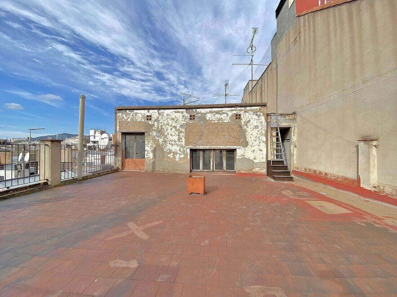 5 makuuhuone Kattohuoneisto myytävänä paikassa Barcelona kaupunki - 2 100 000 € (Ref: 9456538)