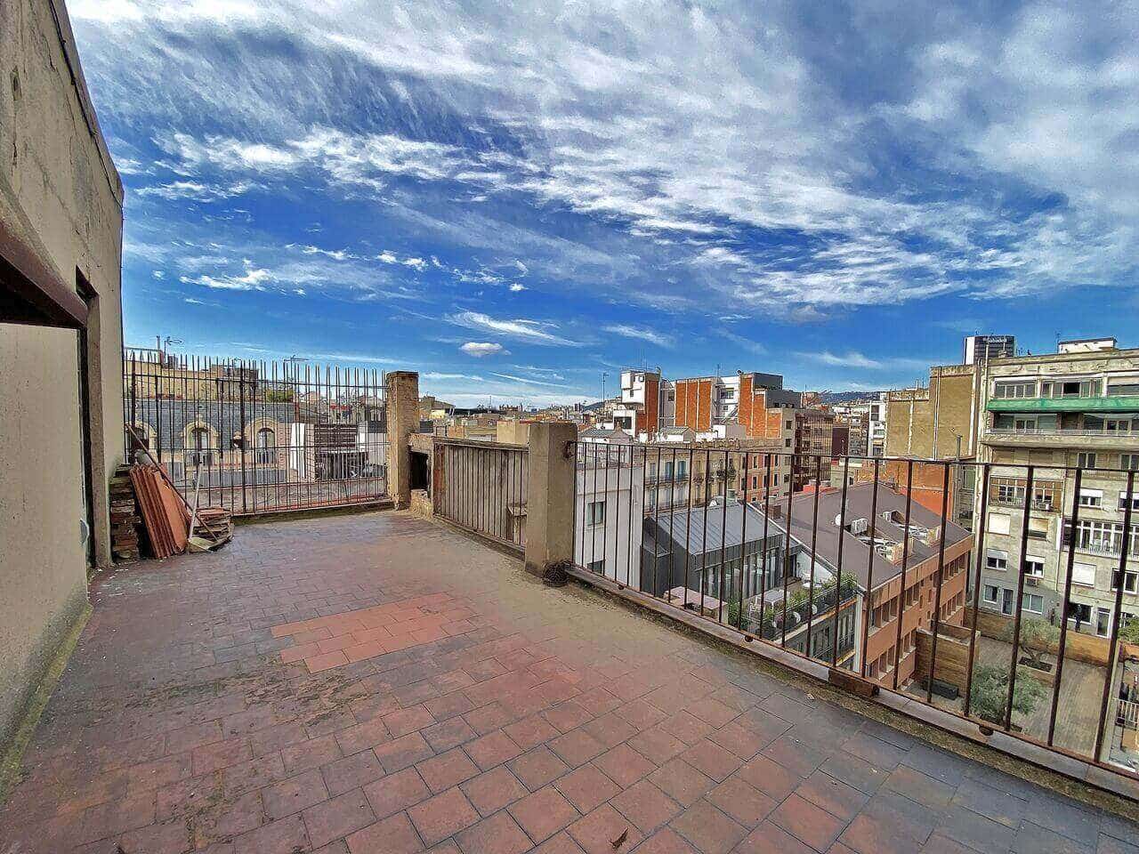 5 makuuhuone Kattohuoneisto myytävänä paikassa Barcelona kaupunki - 2 100 000 € (Ref: 9456538)