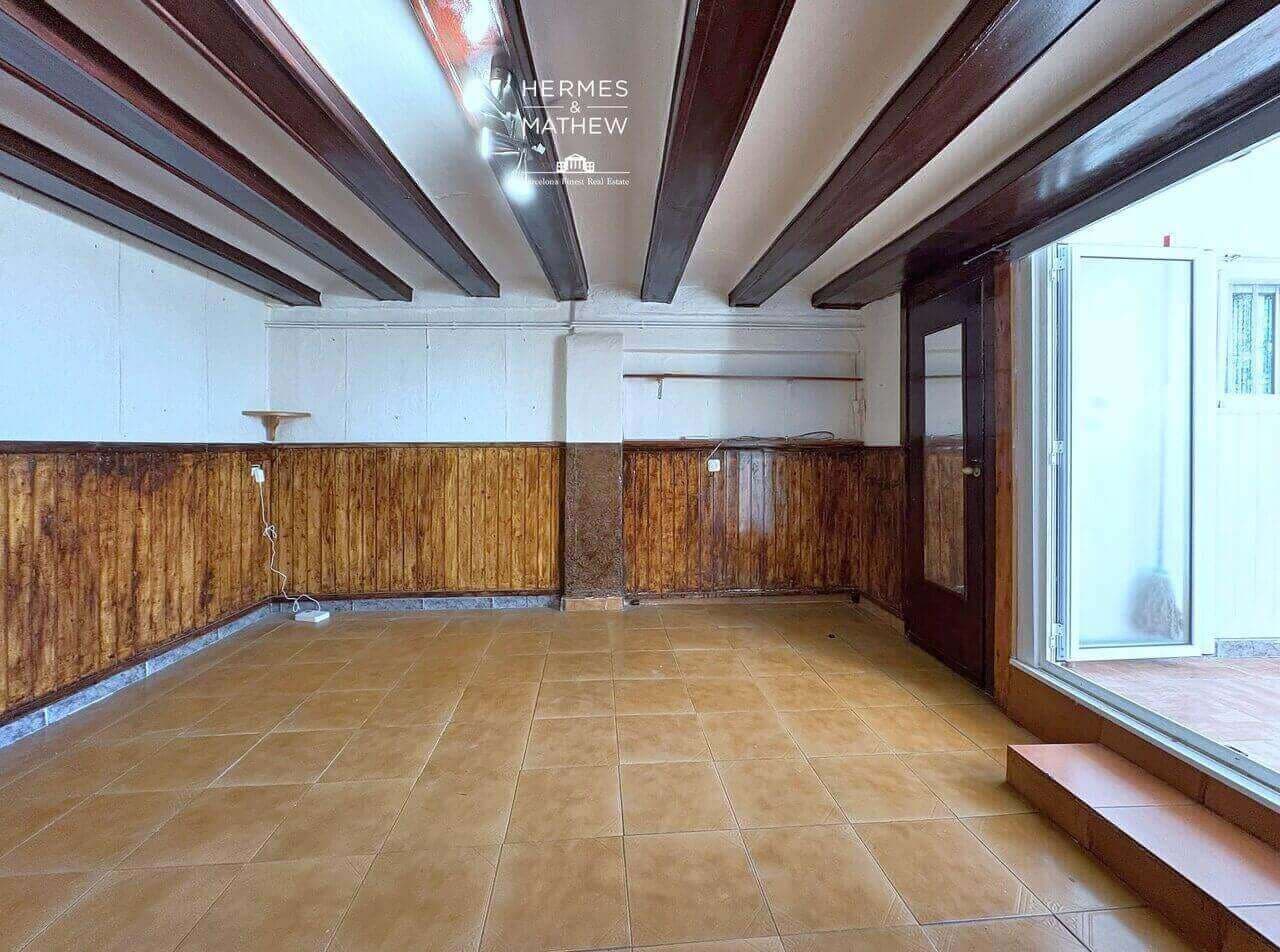 2 makuuhuone Asunto myytävänä paikassa Barcelona kaupunki - 275 000 € (Ref: 9456539)