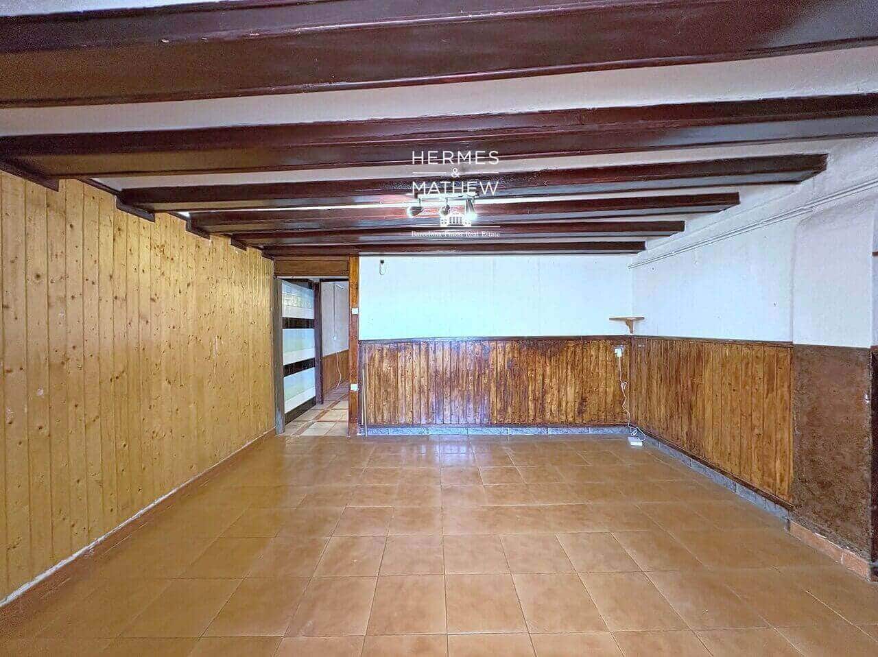 2 makuuhuone Asunto myytävänä paikassa Barcelona kaupunki - 275 000 € (Ref: 9456539)